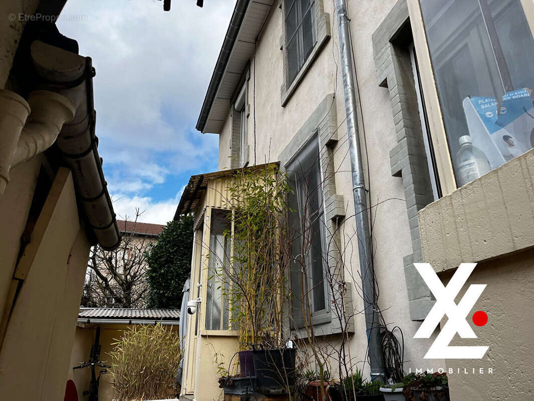 Maison à NANCY