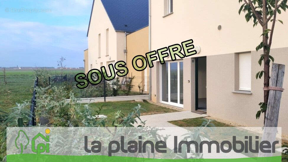 Appartement à BOURGUEBUS