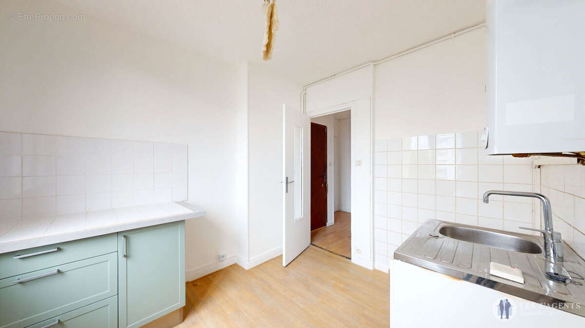 Appartement à SAINT-MARTIN-D&#039;HERES