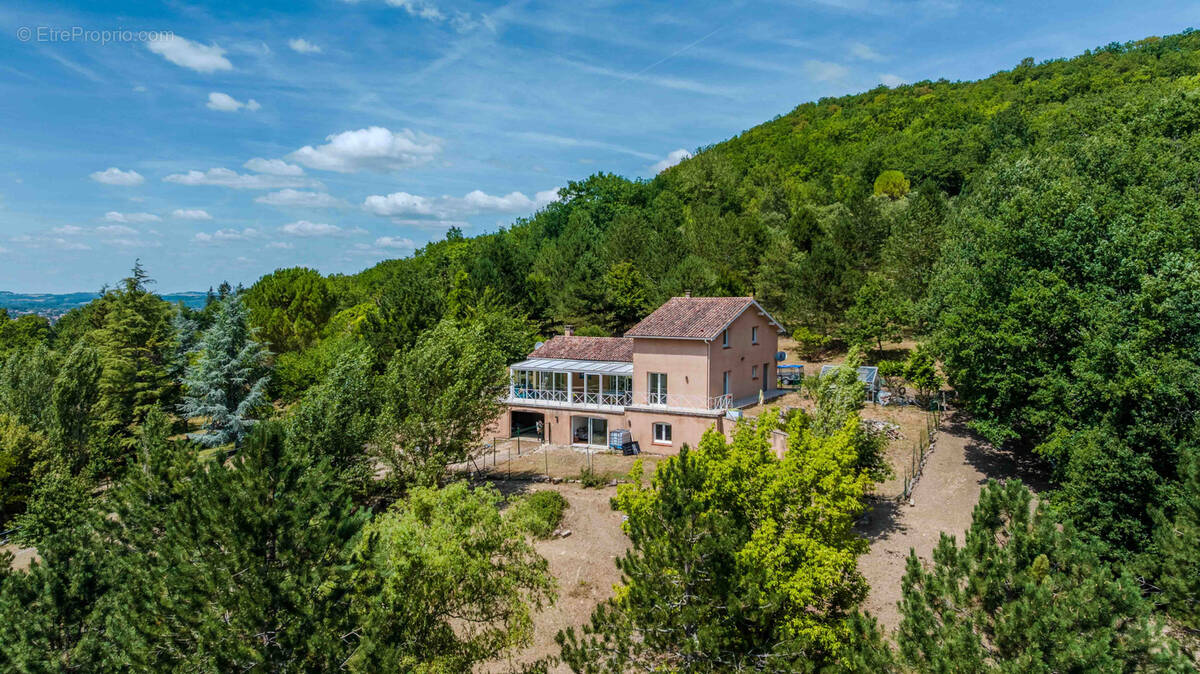 Maison à VILLENEUVE-SUR-LOT