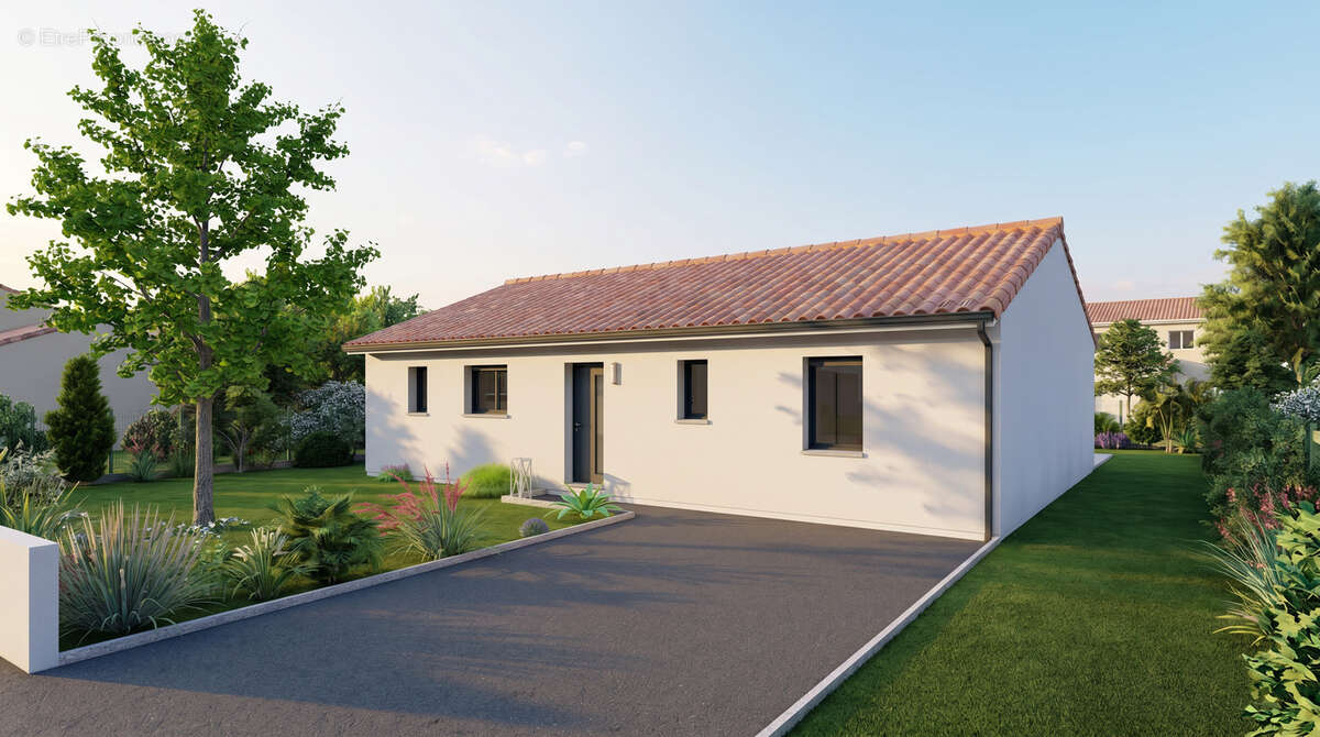 Photo 1 - Maison à BESSINES-SUR-GARTEMPE