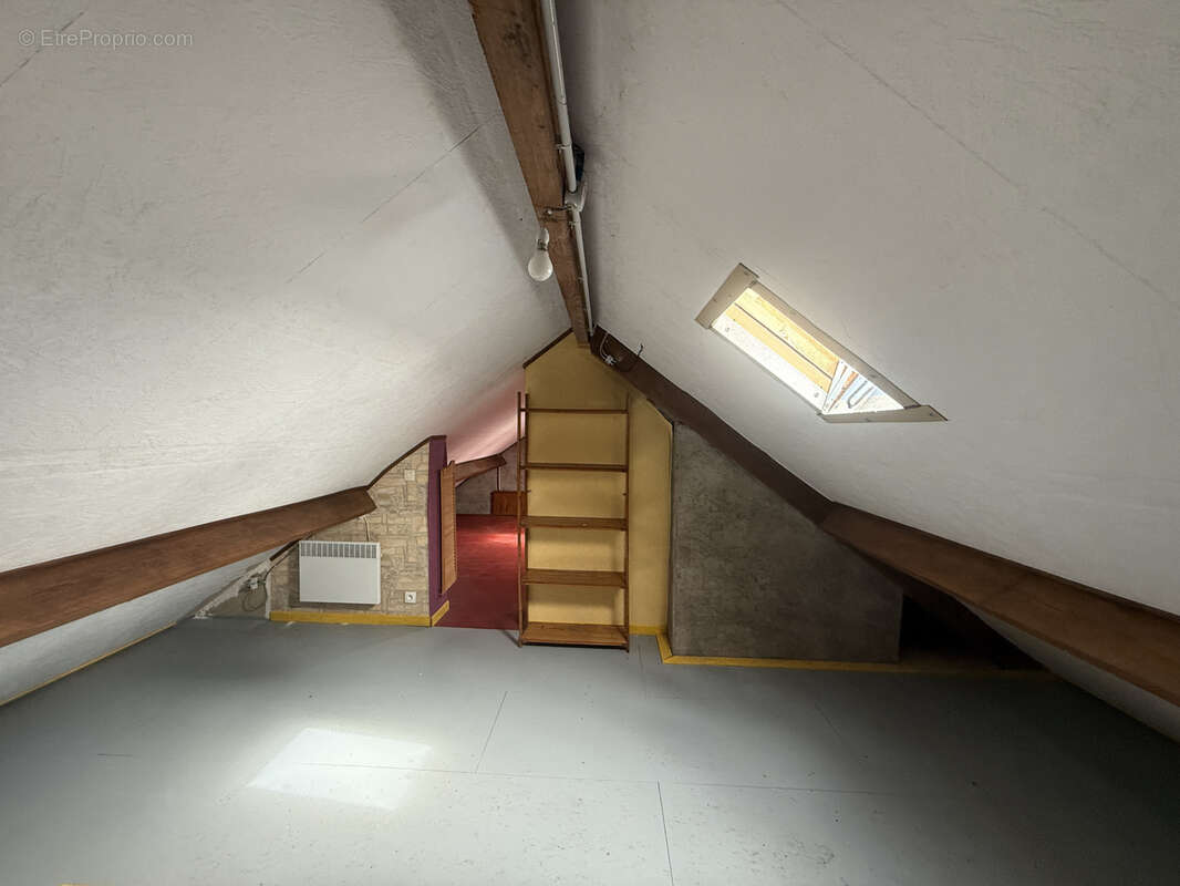 Maison à ARGENT-SUR-SAULDRE