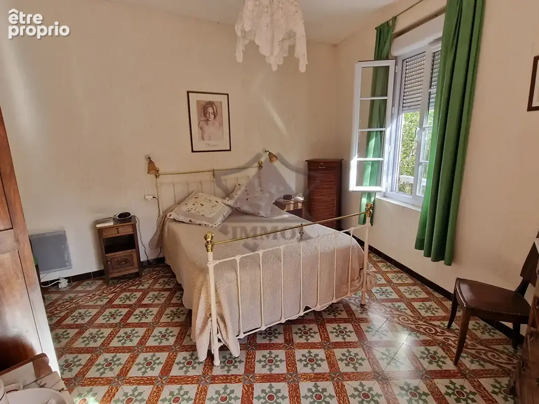 Maison en pierres avec hangar et piscine - photo 10