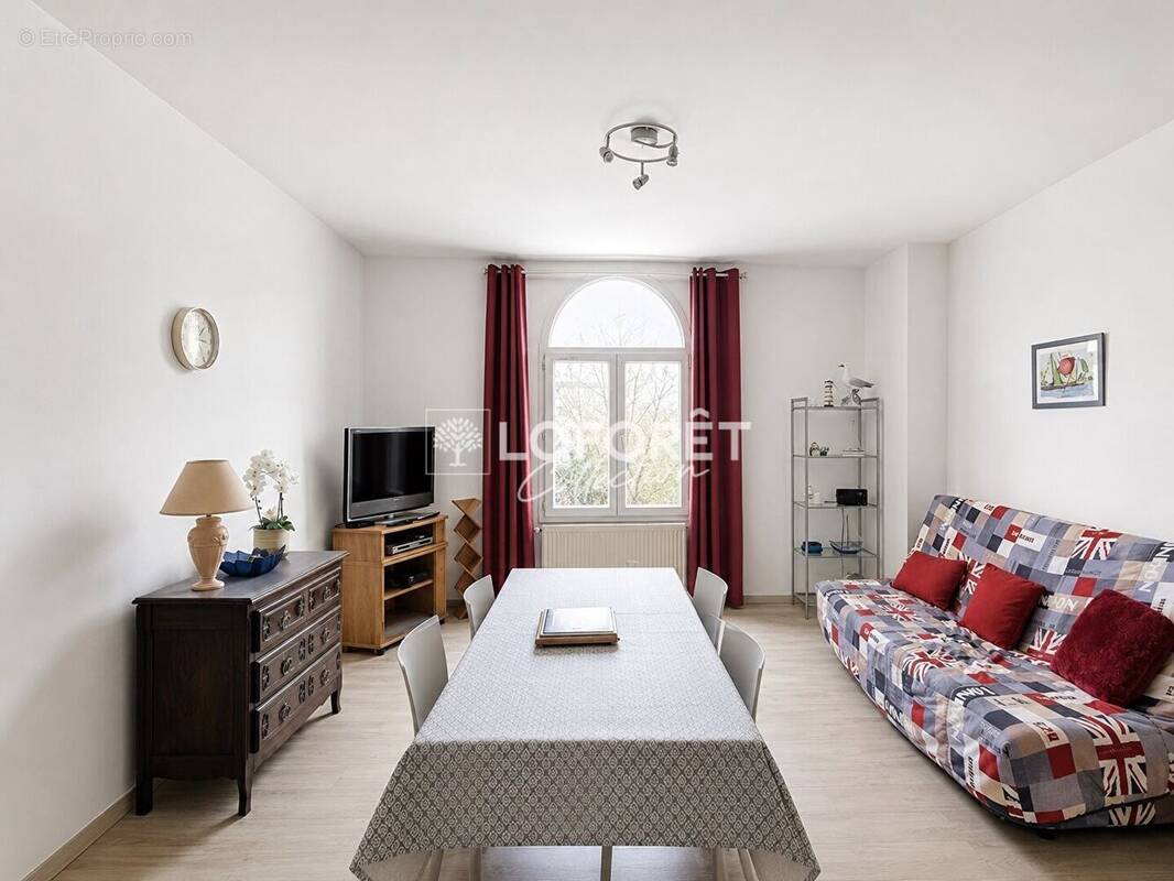 Appartement à BERCK