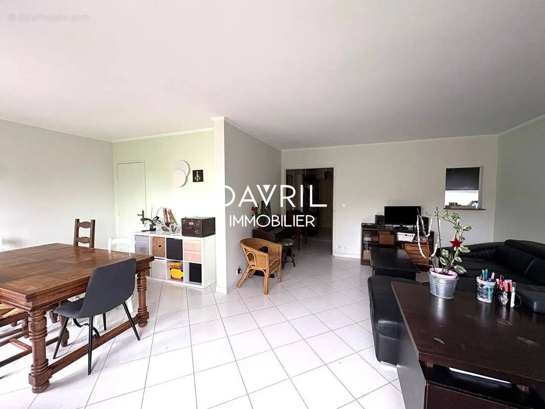 Appartement à ANDRESY