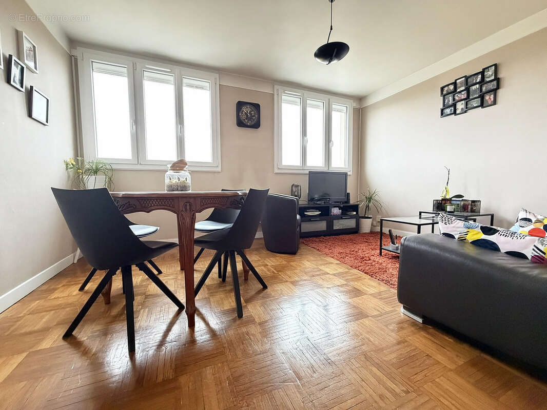 Appartement à REIMS
