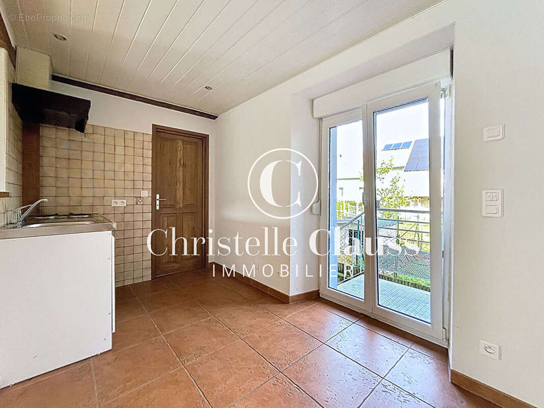 Appartement à SENTHEIM