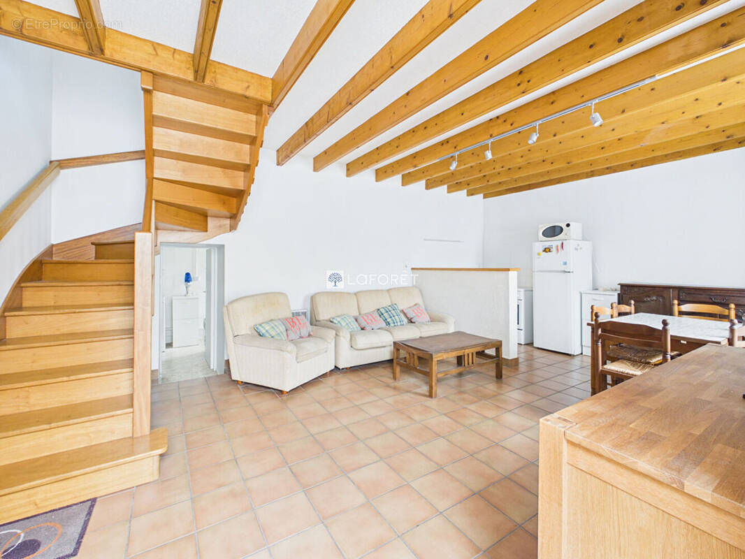 Maison à GUILVINEC