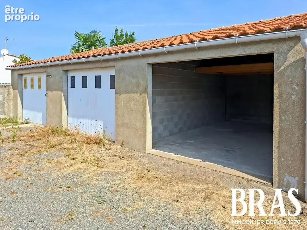 Parking à LES SABLES-D'OLONNE