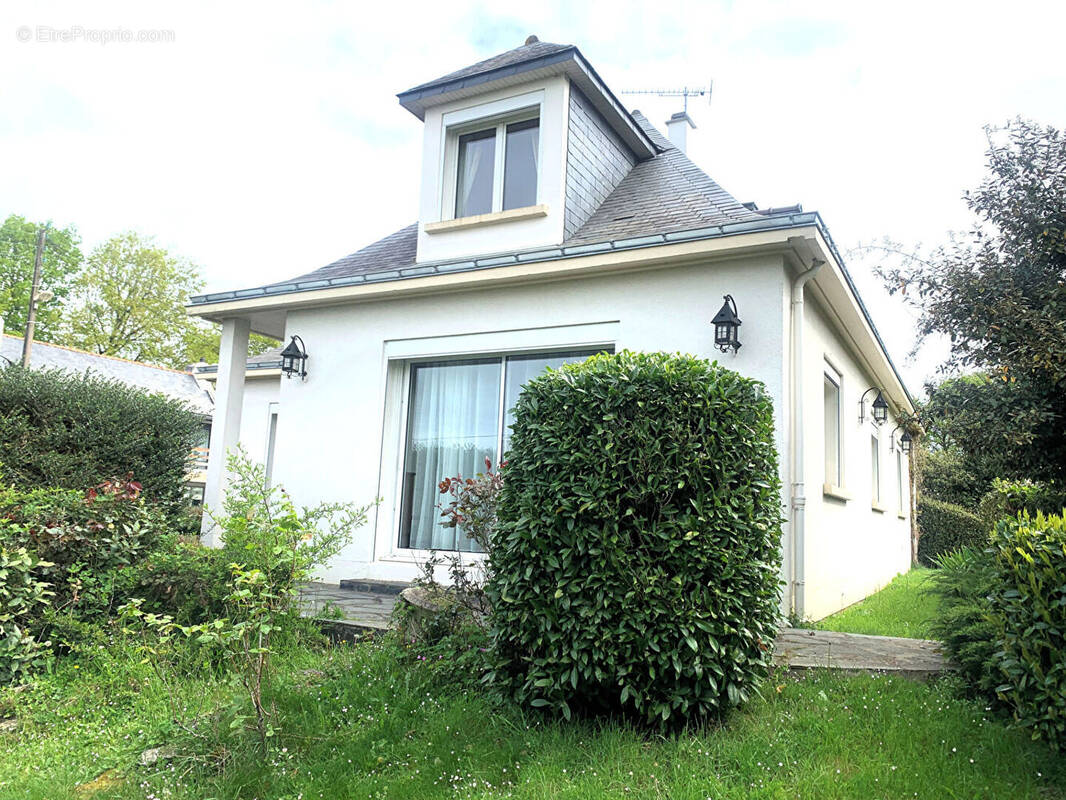 Maison à CHATEAUBRIANT