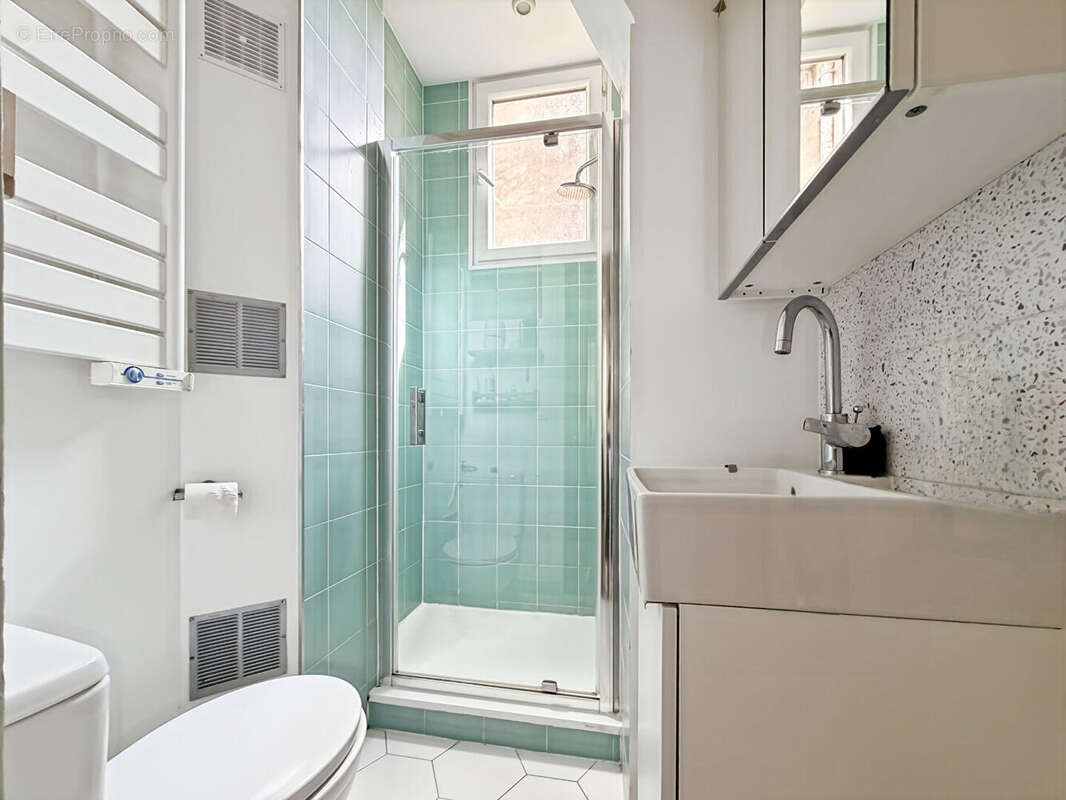 Appartement à MONTREUIL
