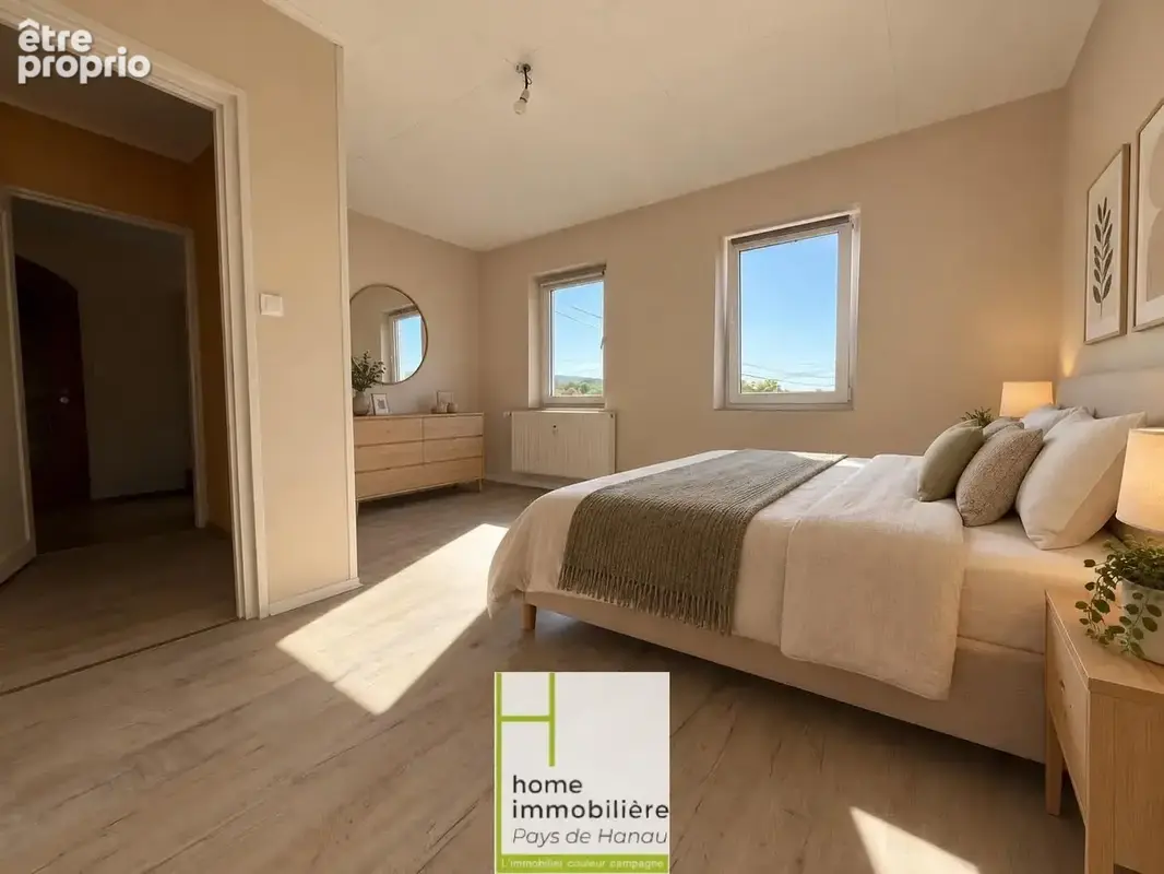 Bel appartement à Wimmenau - 4 pièces 84m2 - photo 5