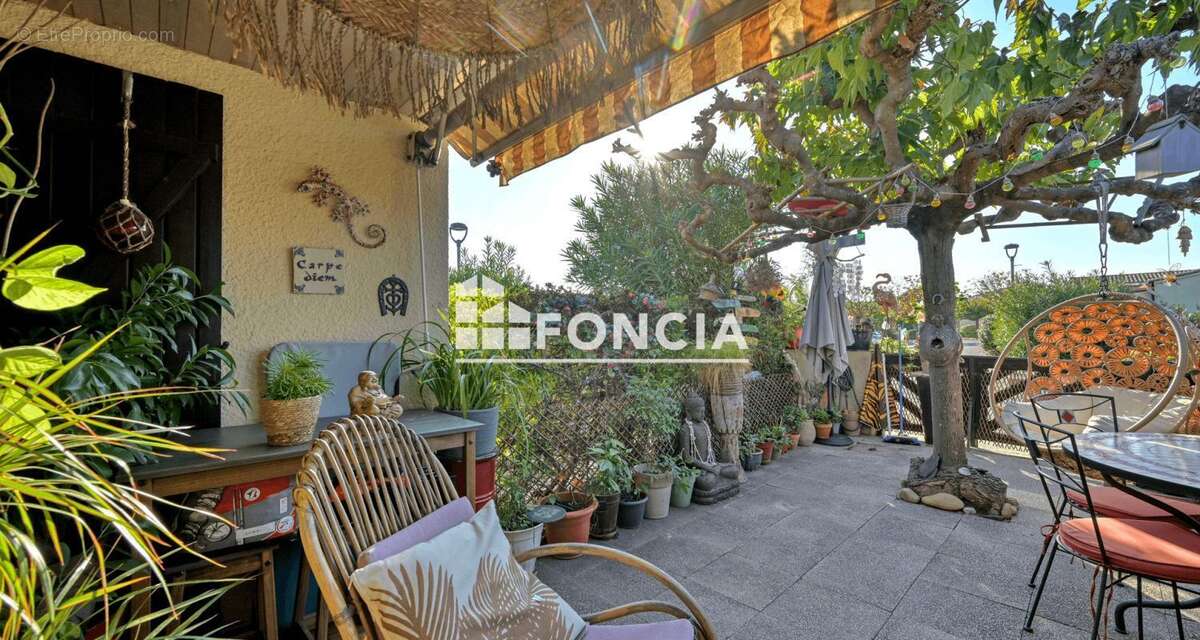 Maison à AIGUES-MORTES