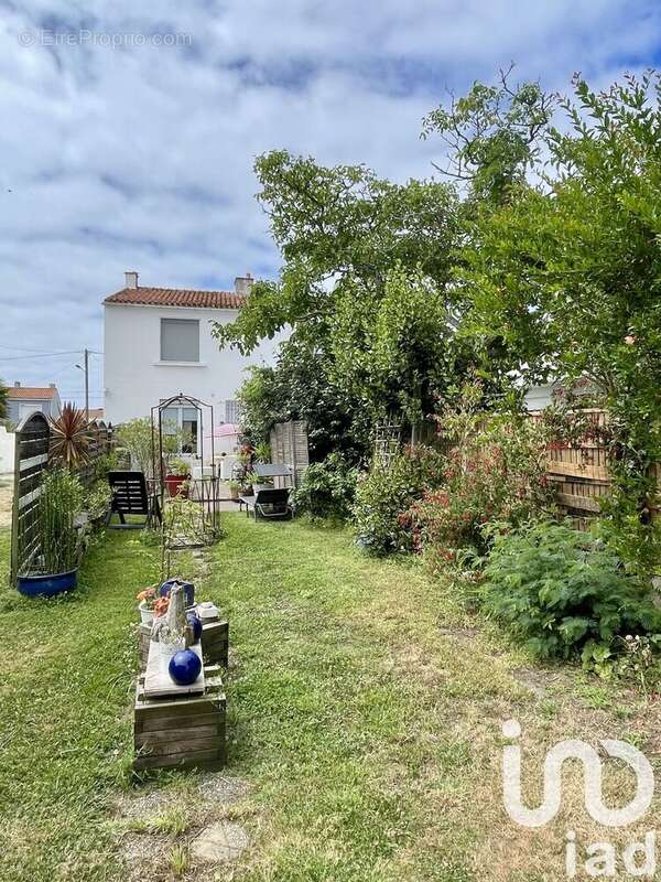 Photo 8 - Maison à SAINT-GILLES-CROIX-DE-VIE