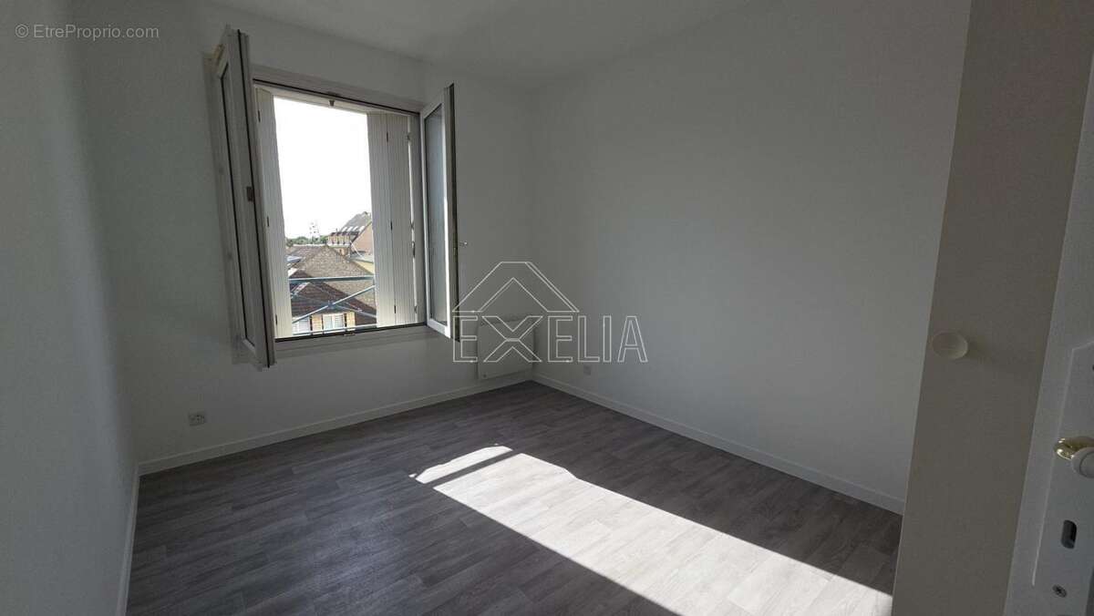 Appartement à MANTES-LA-JOLIE
