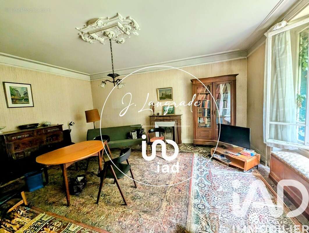 Photo 4 - Appartement à AUVERS-SUR-OISE