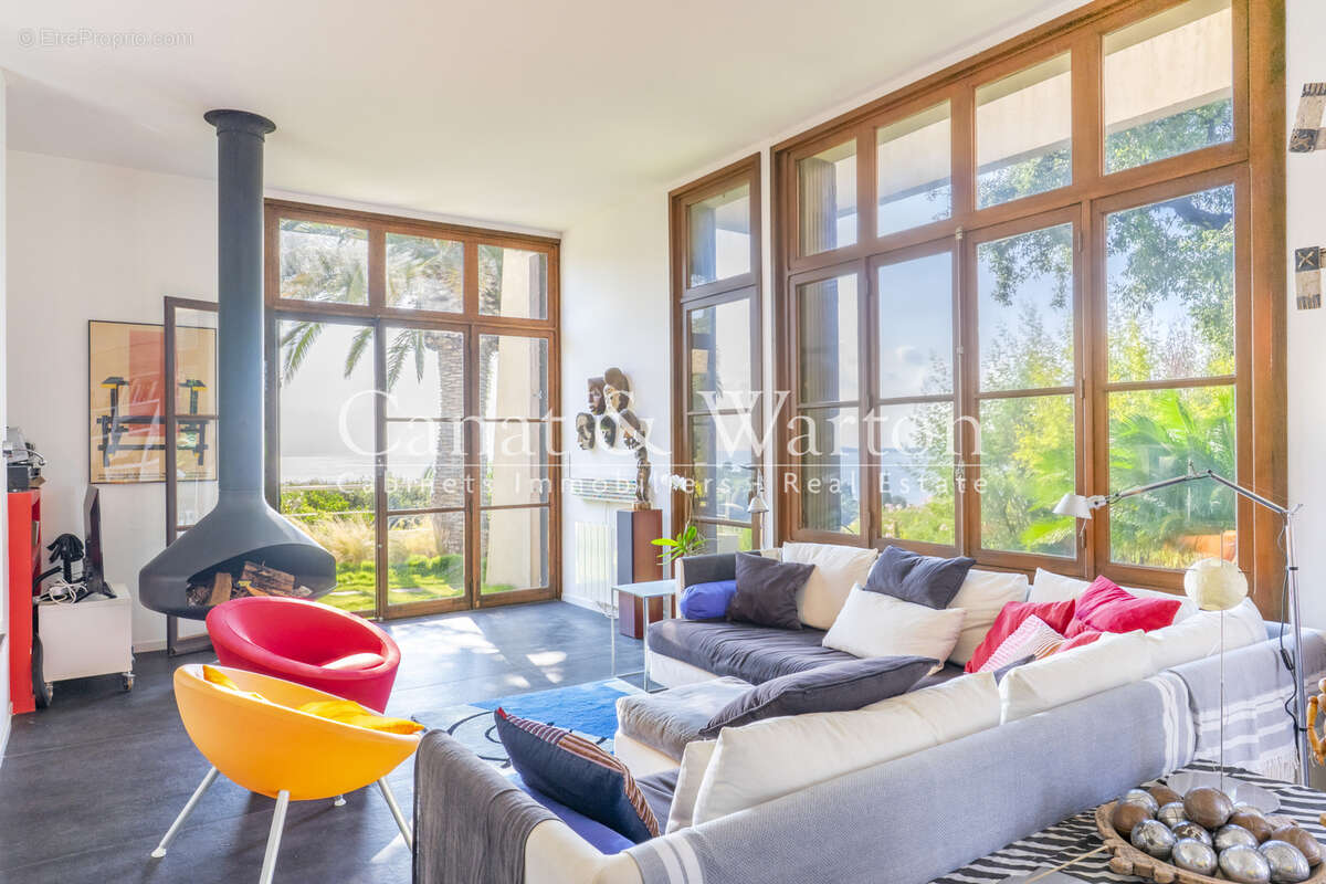 Maison à RAYOL-CANADEL-SUR-MER