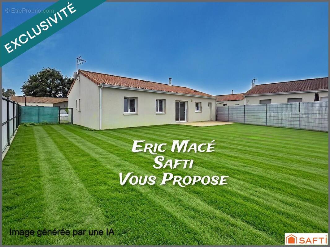 Photo 1 - Maison à TOUTLEMONDE