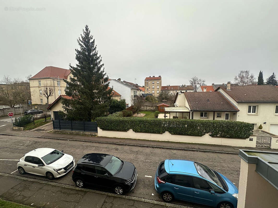 Appartement à MONTIGNY-LES-METZ