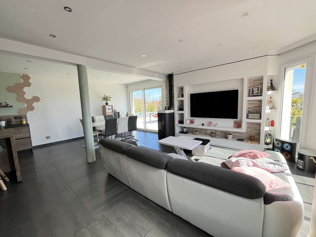 n°2 - Maison à VERNON