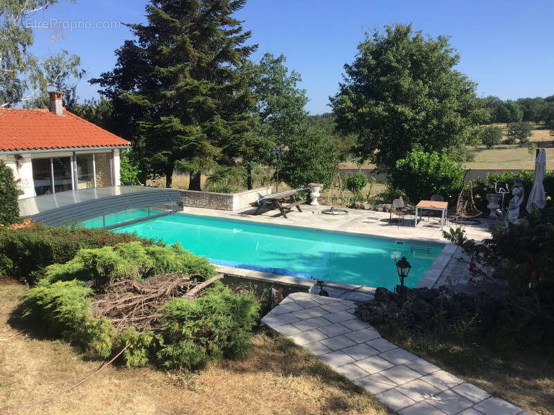 Maison à CORDES-SUR-CIEL