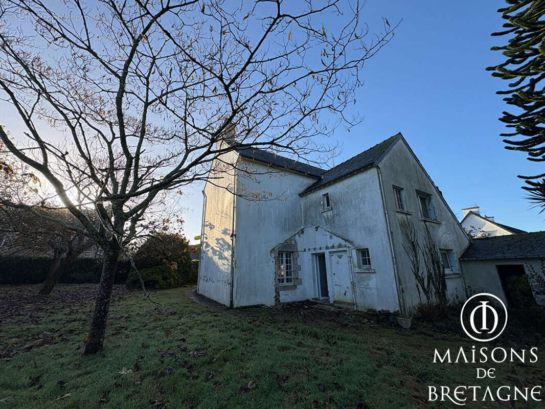 Maison à BANNALEC