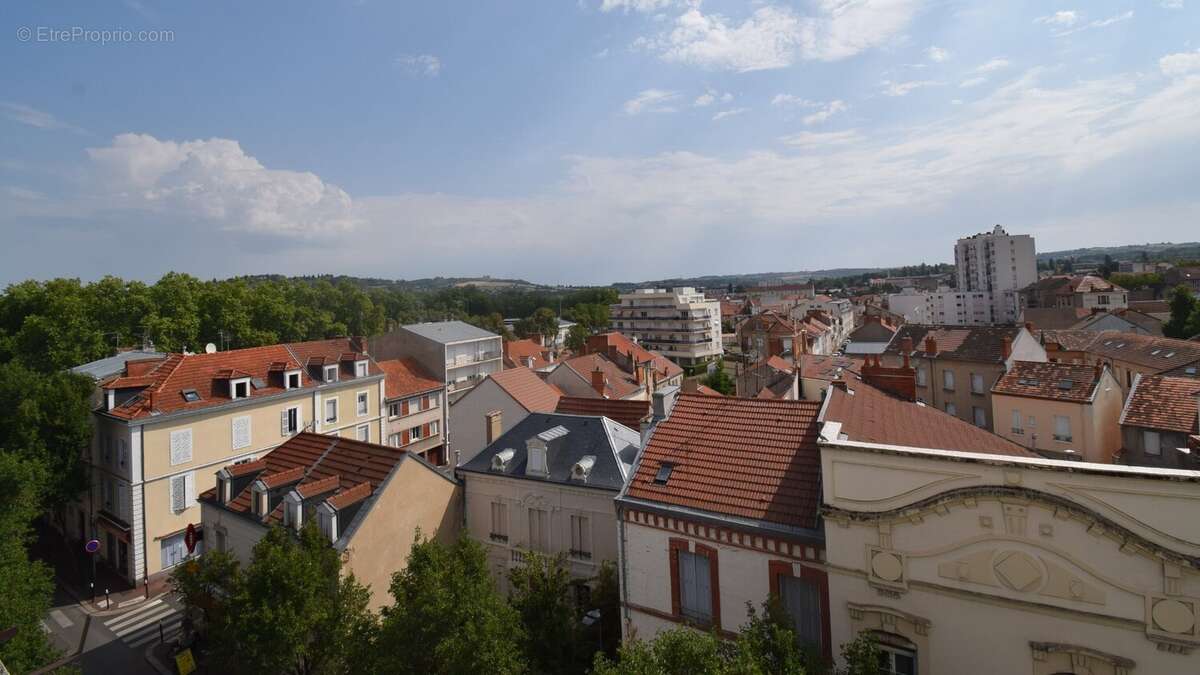 À vendre - grand marché - dernier étage - appartement t3 - photo 4