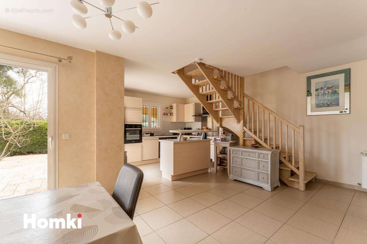 Maison à MARSEILLE-13E