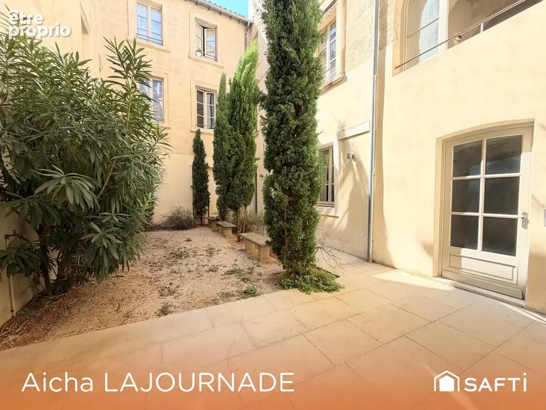 Photo 1 - Appartement à AVIGNON