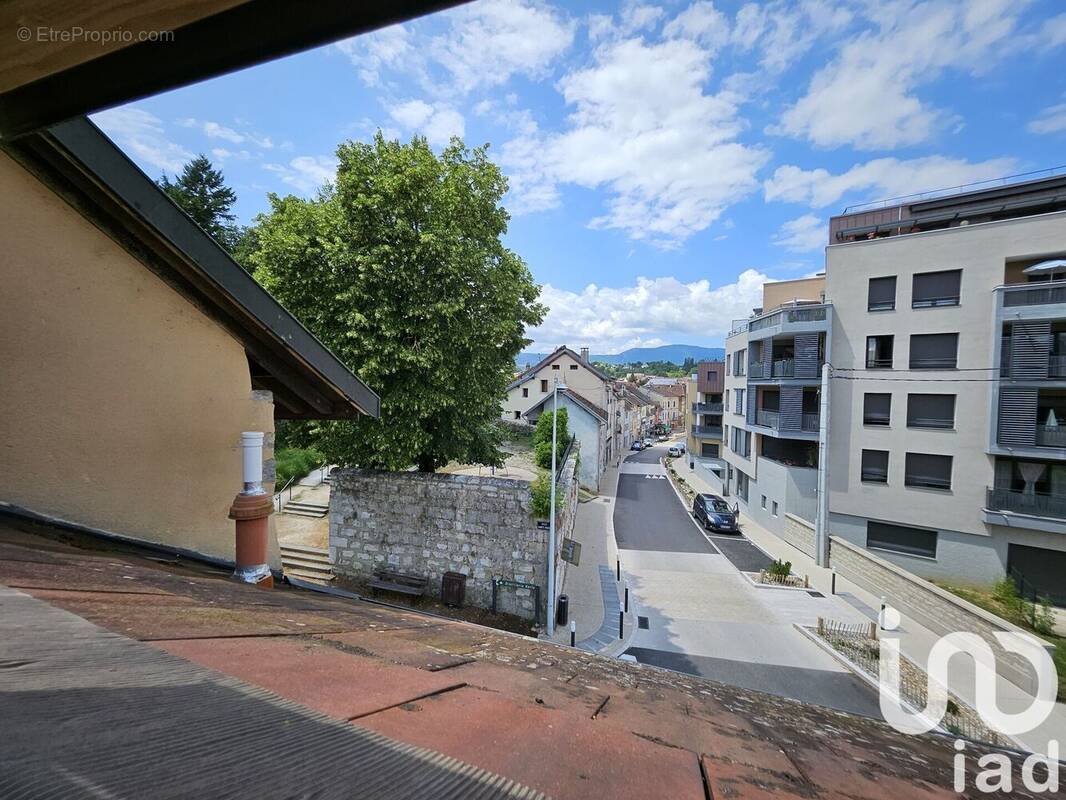 Photo 1 - Appartement à BELLEY