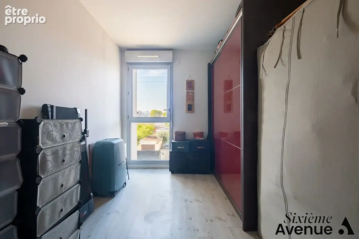 Bezons  Appartement 3 pièces avec terrasse, sud-ouest, résidence récente 60 m2 - photo 8