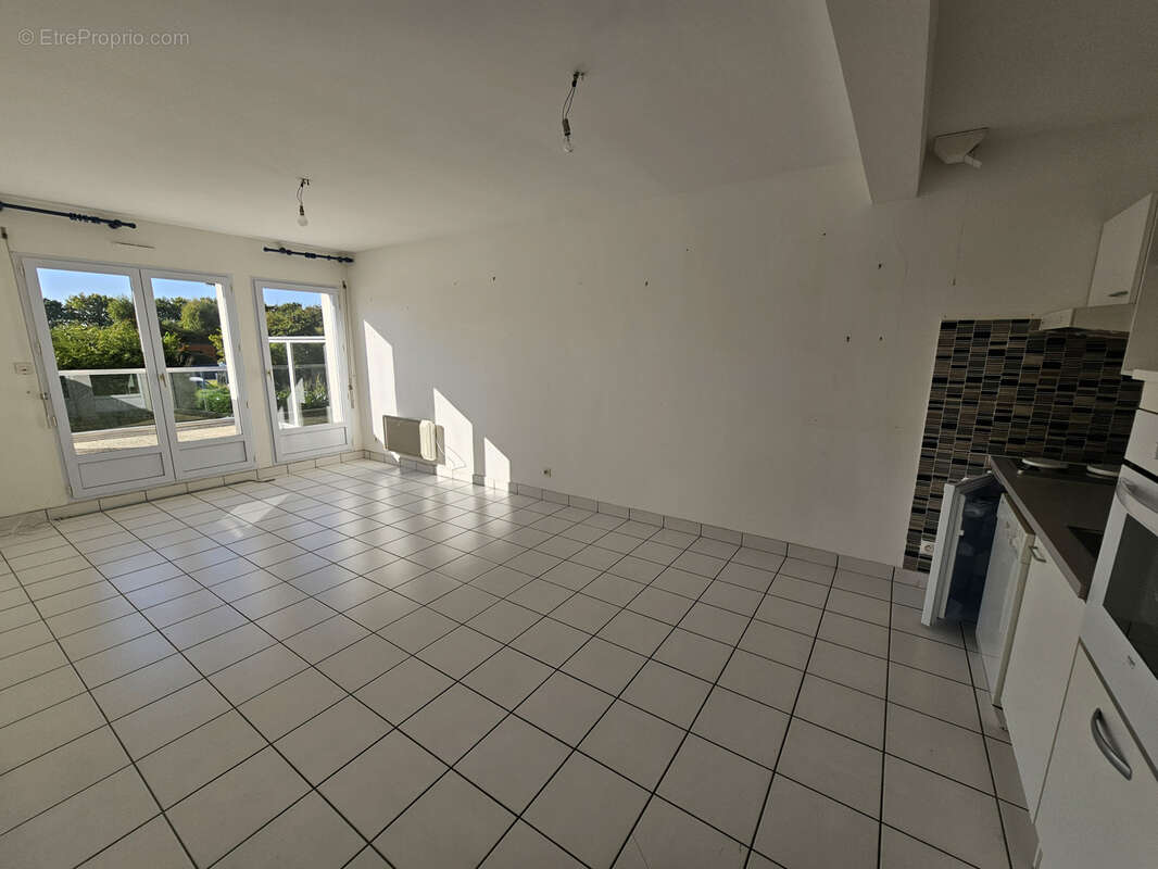 Appartement à LA FORET-FOUESNANT