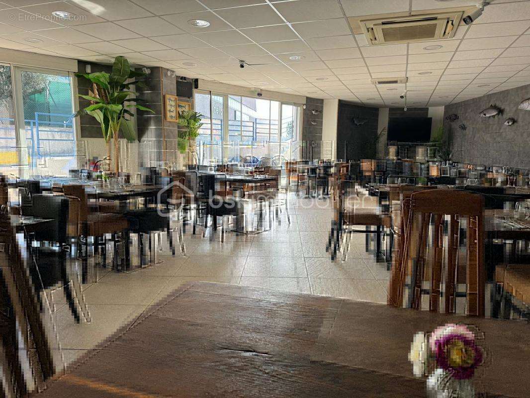 Commerce à VILLENEUVE-LOUBET