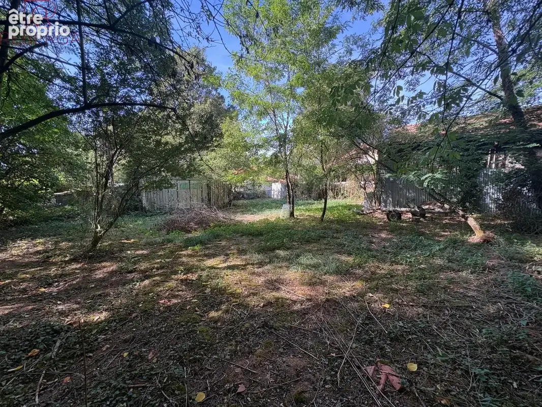 Photo Terrain à Lacabarede au prix de 30 000€