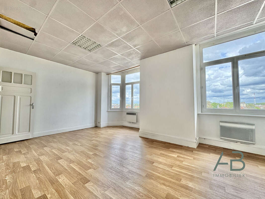Appartement à MARCQ-EN-BAROEUL