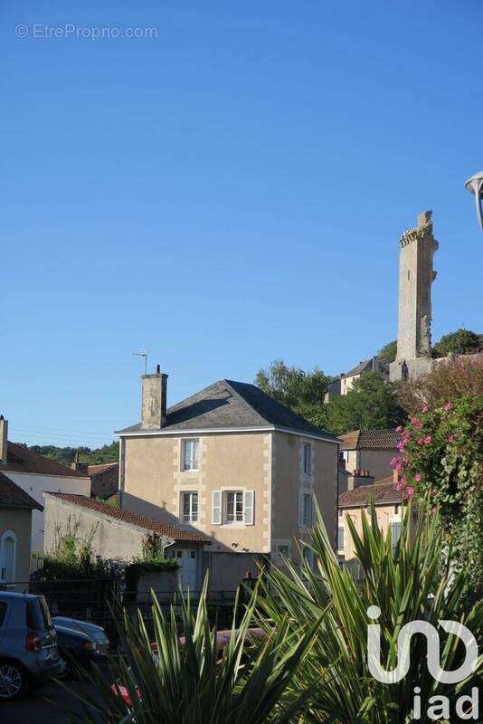 Photo 1 - Maison à CHAUVIGNY