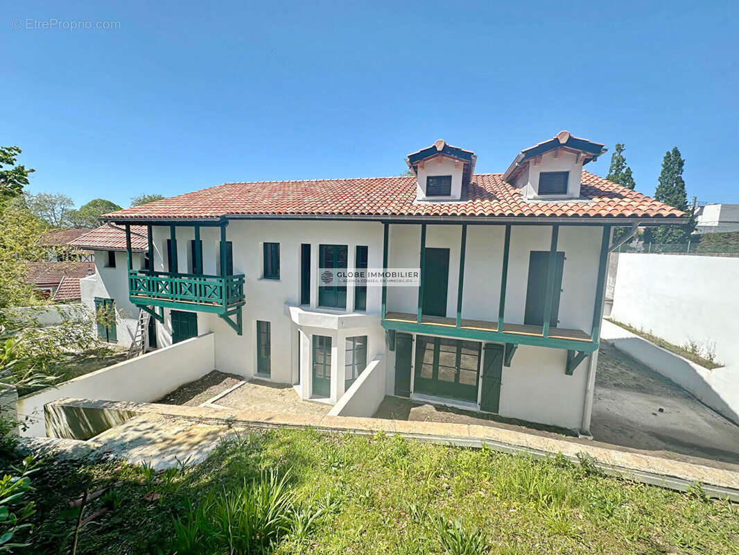 Appartement à BIARRITZ