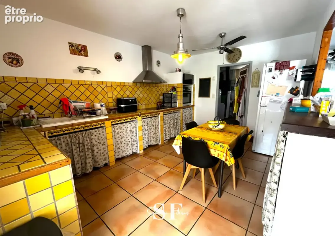 Boé Maison de plain-pied 5 pièces   135 m2 - photo 7