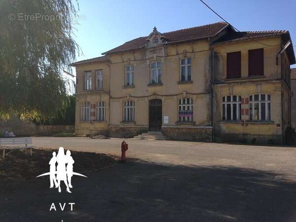 Appartement à MOINEVILLE