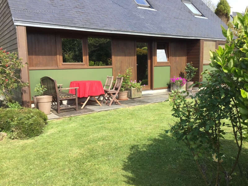 Maison à CROZON