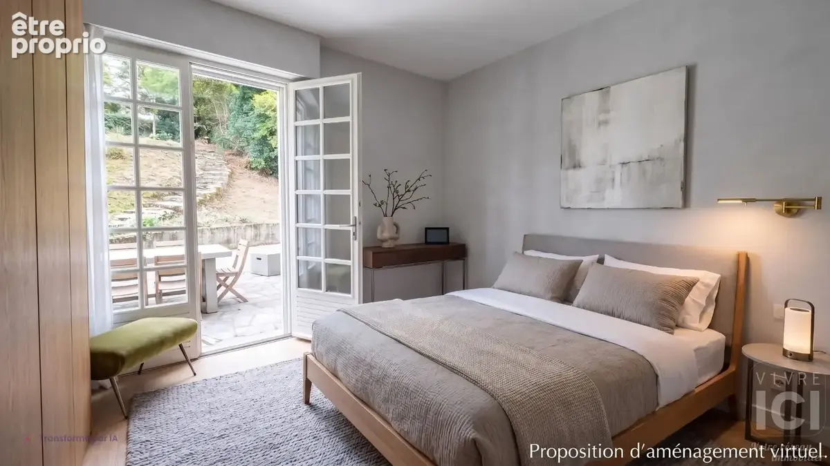 Maison traditionnelle 151 m² - Parcelle de 1 000 m² - Orvault Petit-Chantilly / Vallée du Cens - photo 6