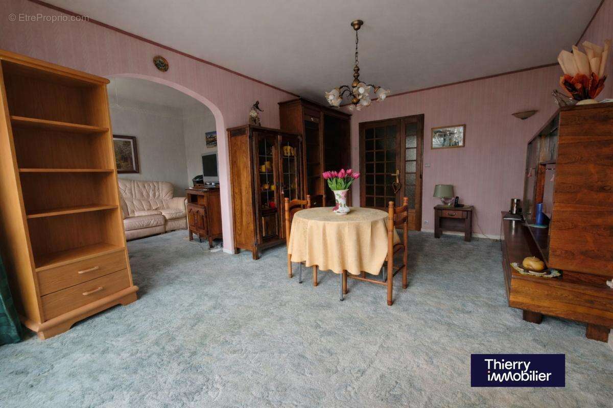 Appartement à SAINT-HERBLAIN