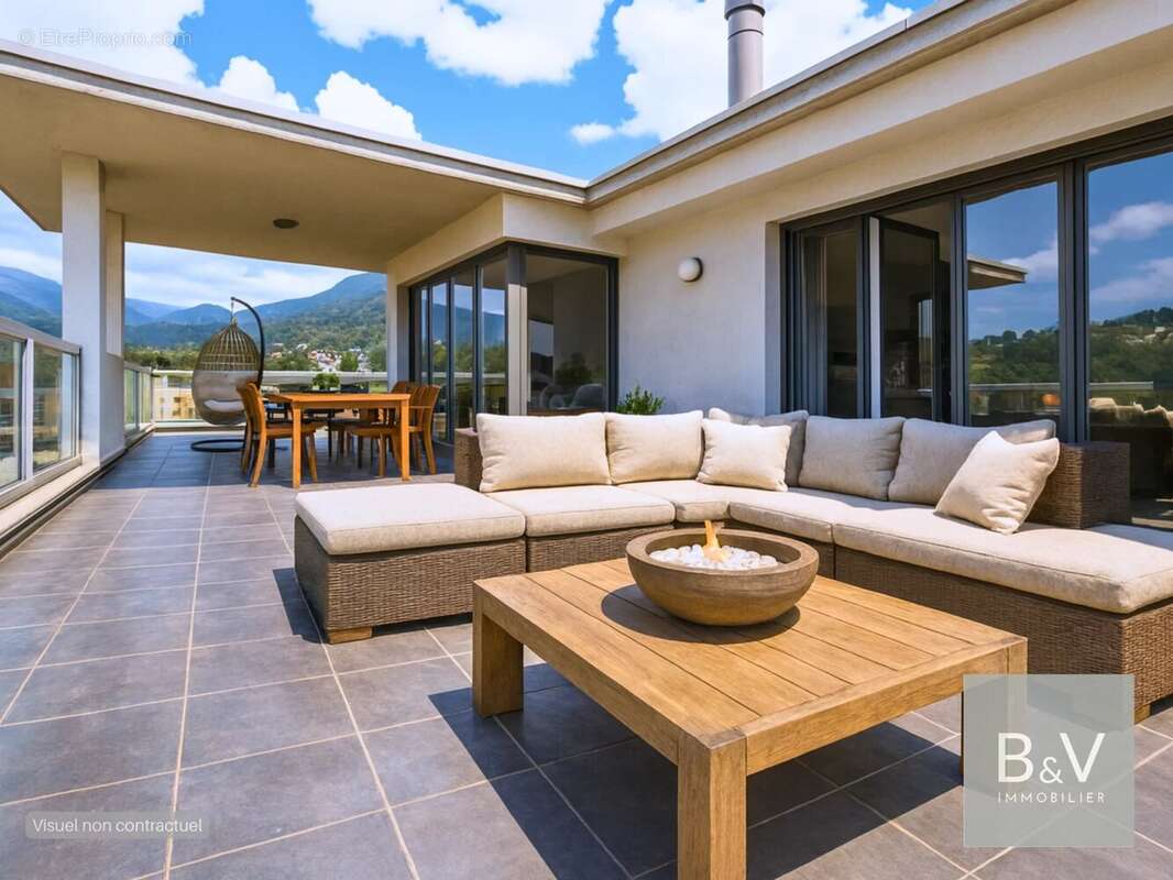 Appartement à SAINT-LOUIS