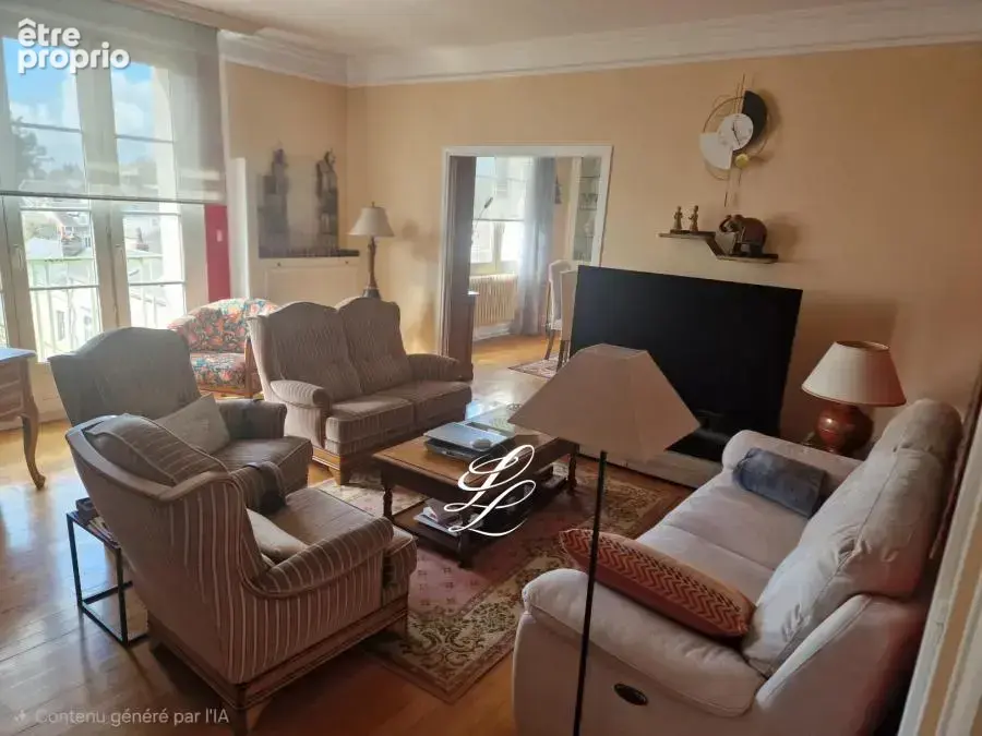 Appartement 114 m² à Le Mans  - photo 1005