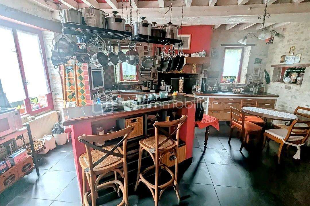 Maison à CHATEAUBRIANT