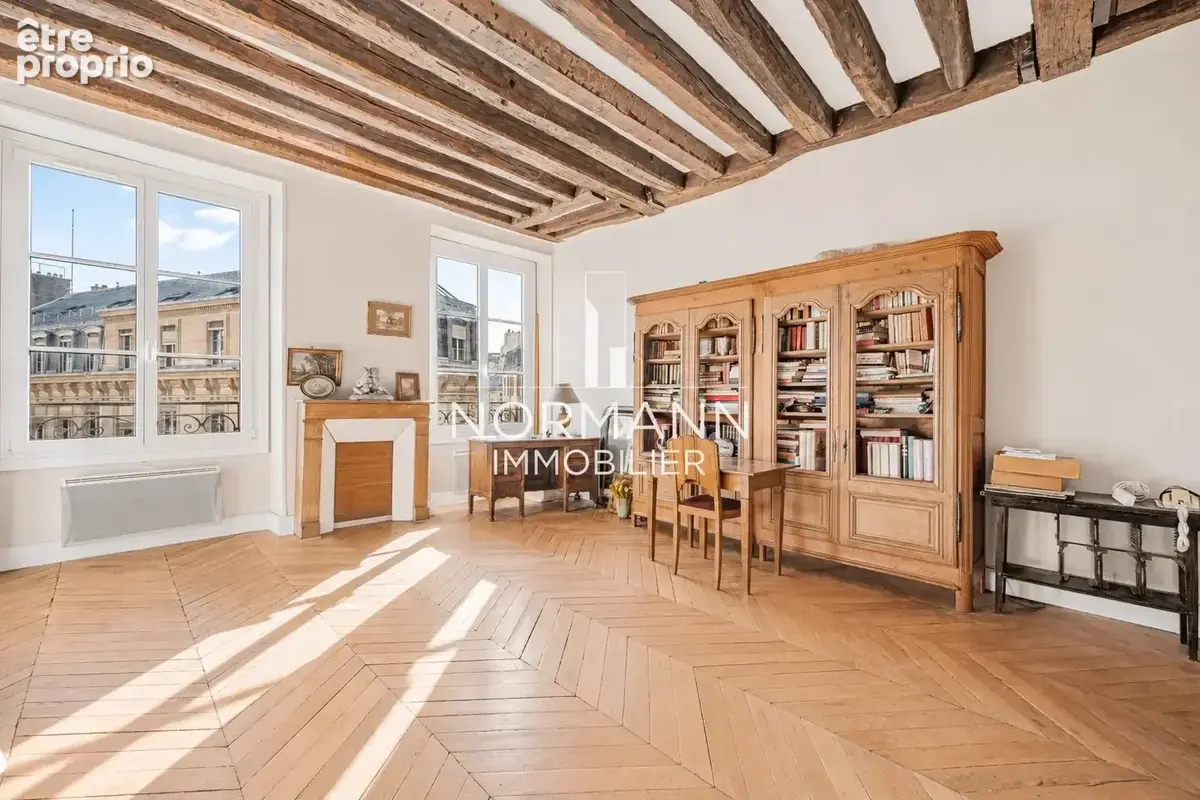 Paris 2 - place des victoires  / palais royal - 2 pieces - 1 chambre - photo 2