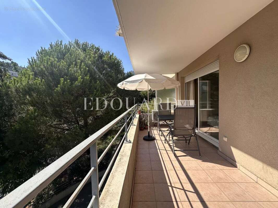Appartement à MENTON