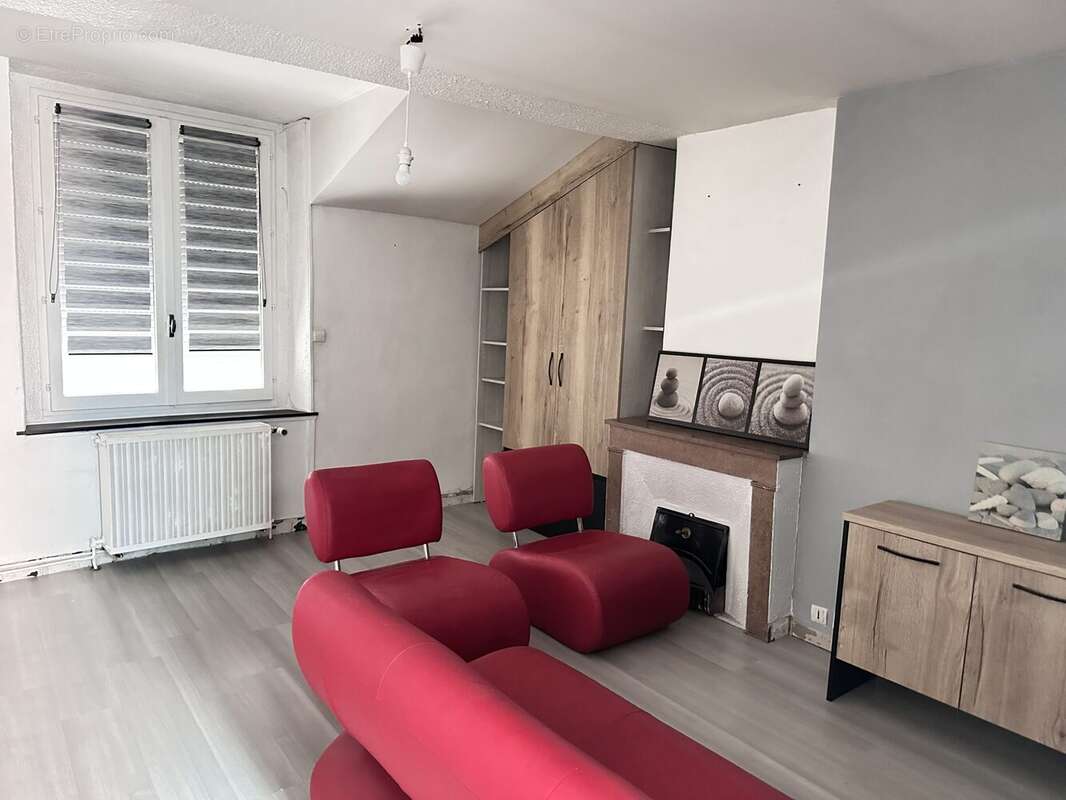 Appartement à SAINT-CHAMOND