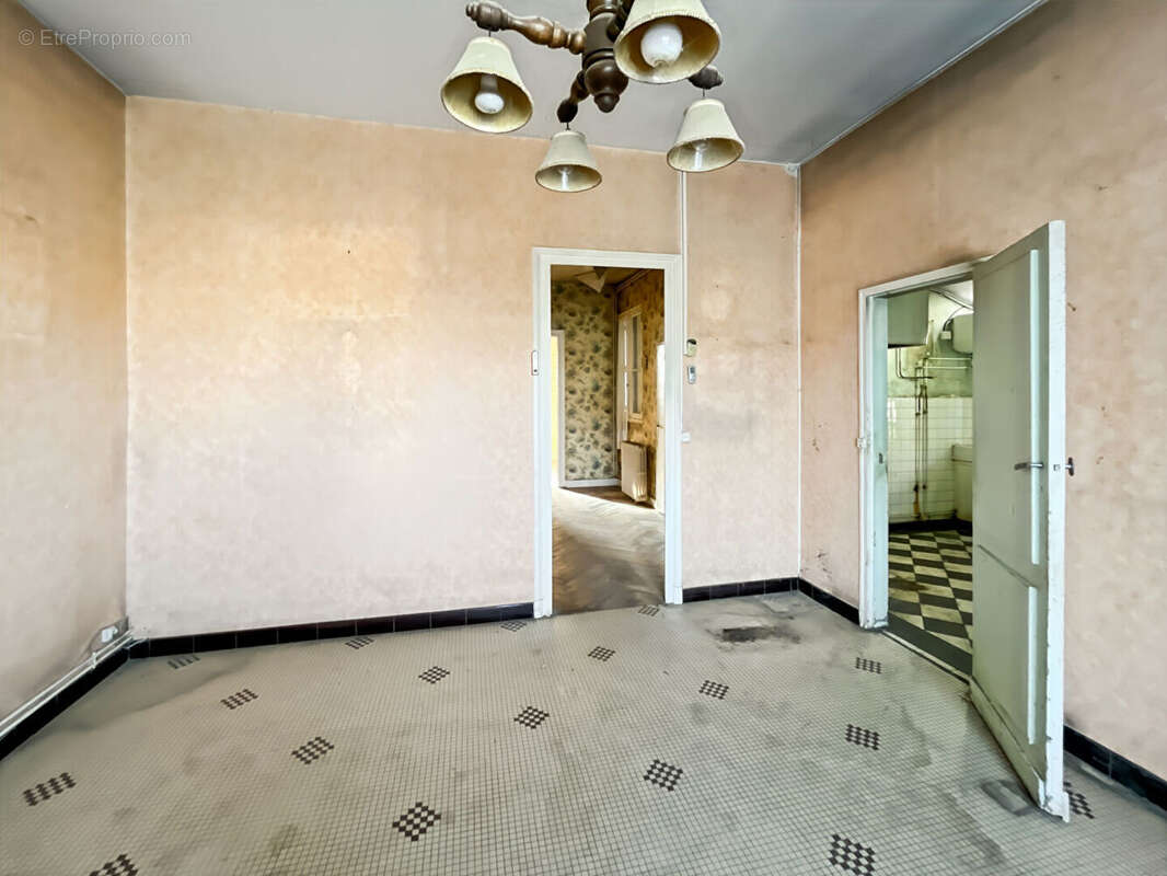 Maison à LE BOUSCAT