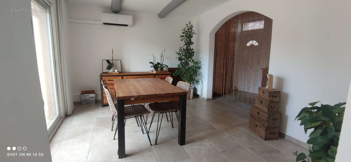 Maison à FOS-SUR-MER